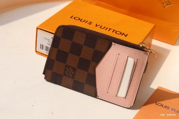 Cheap RECTO CARD VERSO VUITTON LOUIS HOLDER 0717